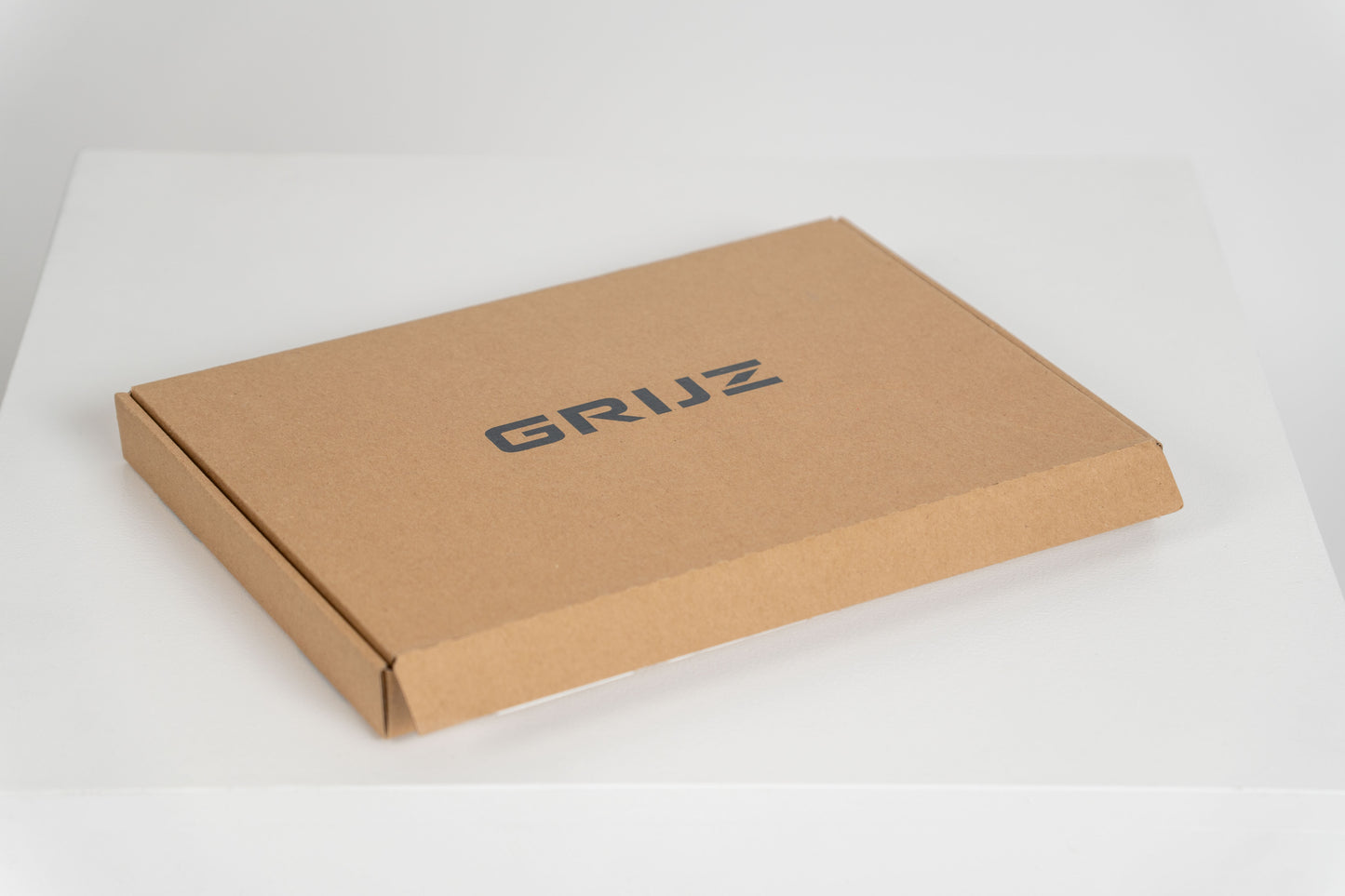 Organic Hoodie Men | Heather Grey