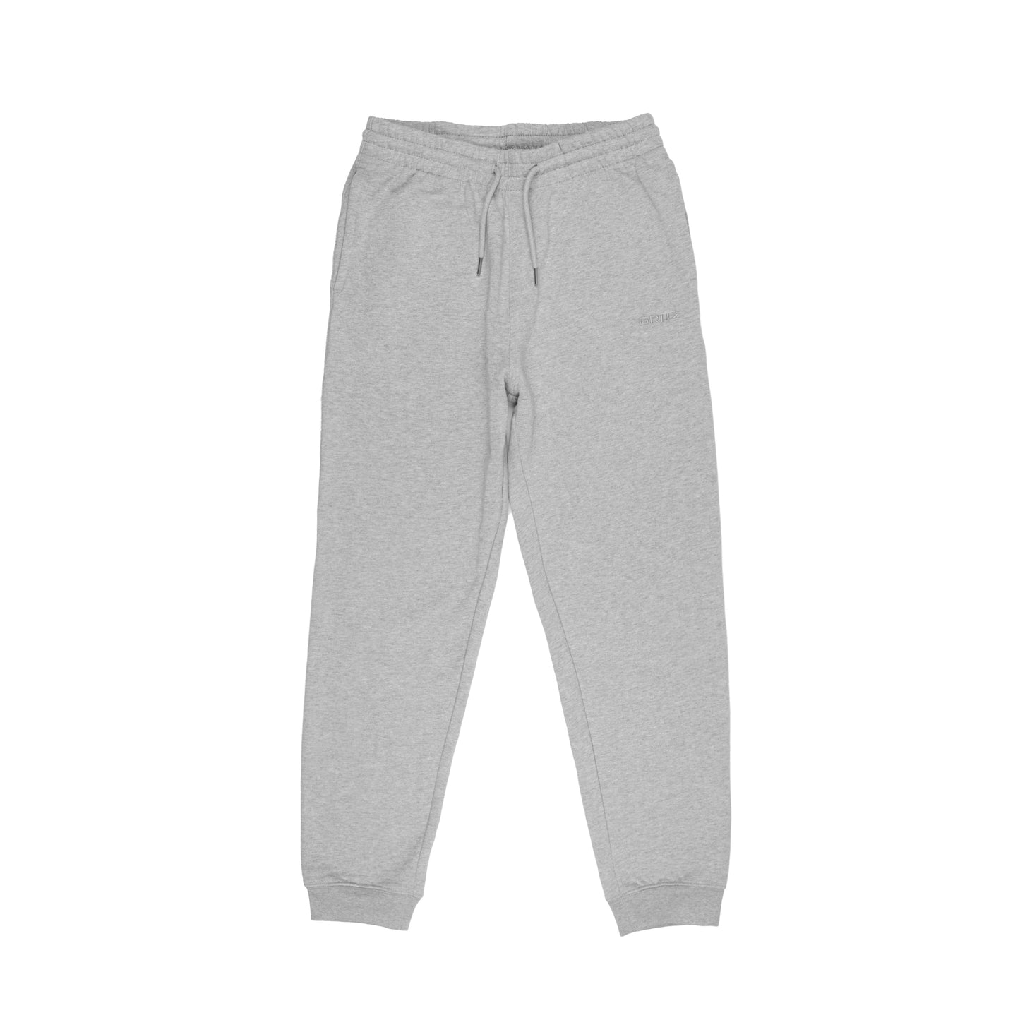 Organic Sweatpants Women | Heather Grey