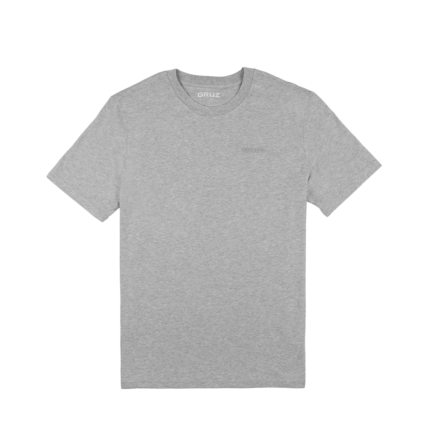 Organic T-shirt Women | Heather Grey