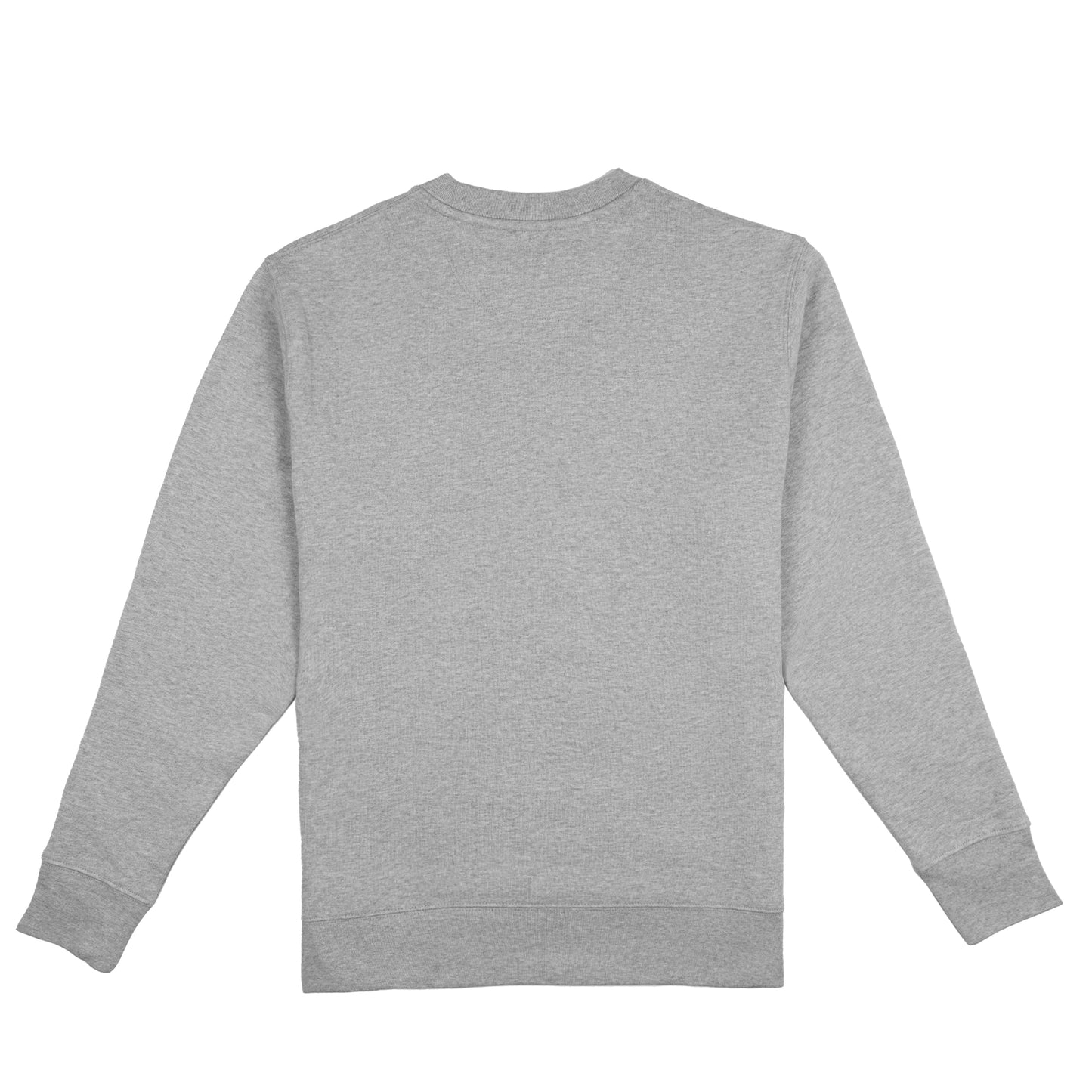 Organic Sweatshirt Women | Heather Grey